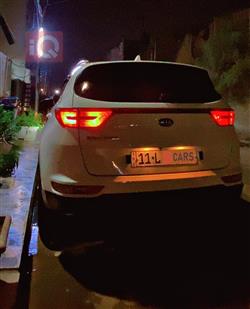 كيا سبورتاج